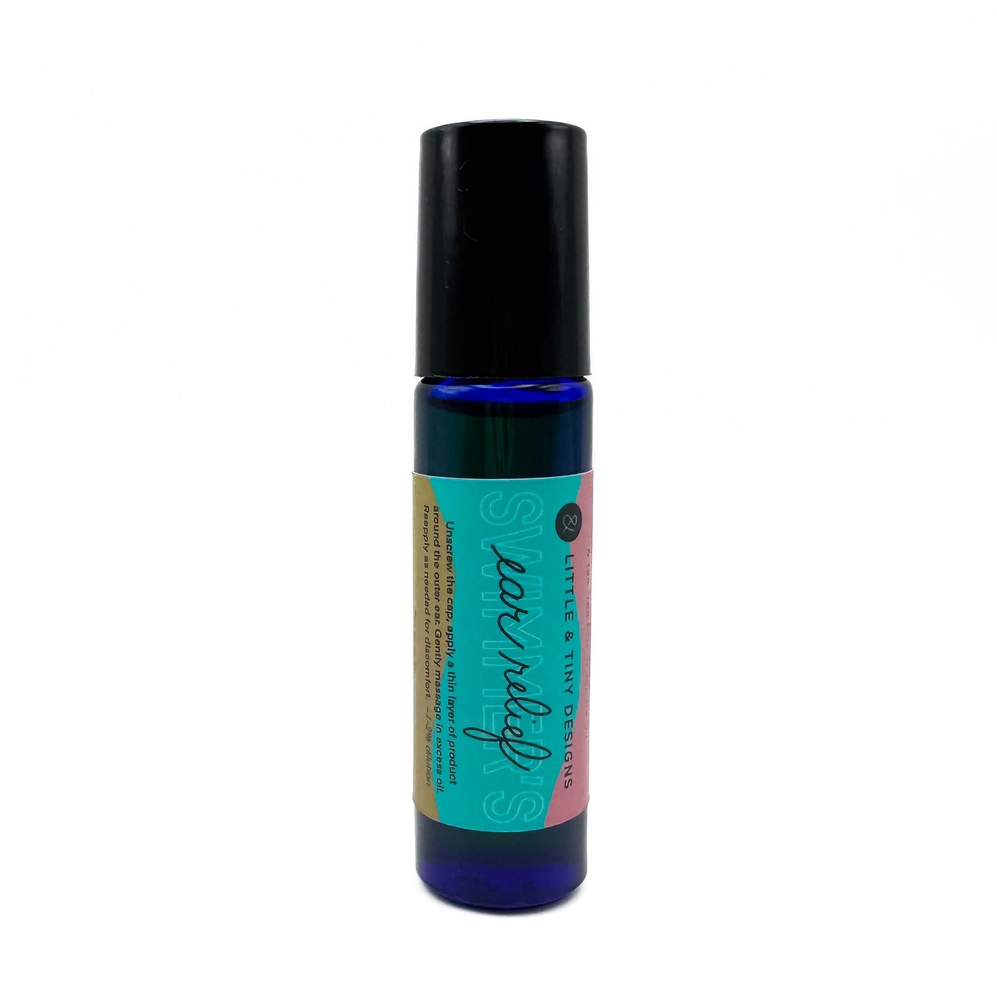 Swimmer’s Ear Relief Essential Oil Roll-on