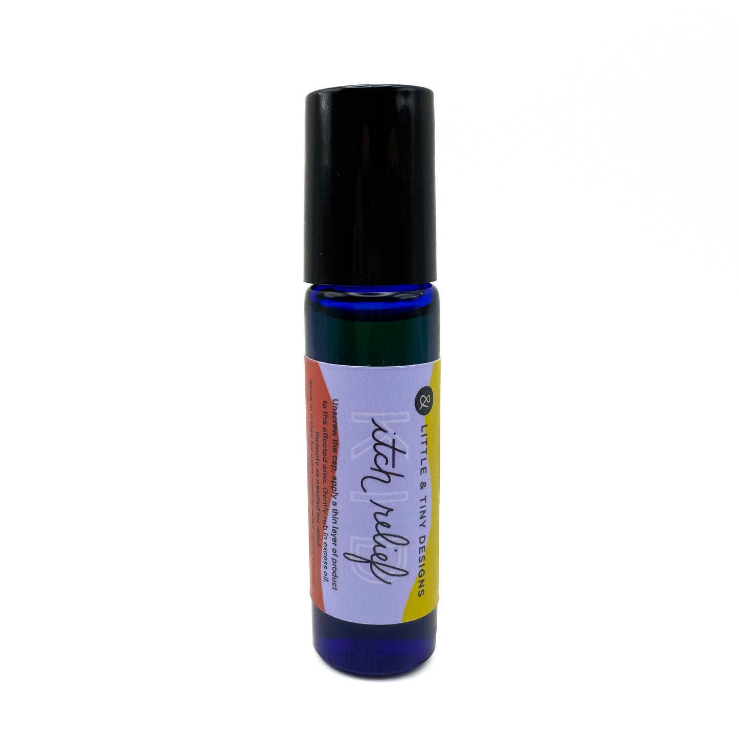 Kid-Safe Itch Relief Essential Oil Roll-on