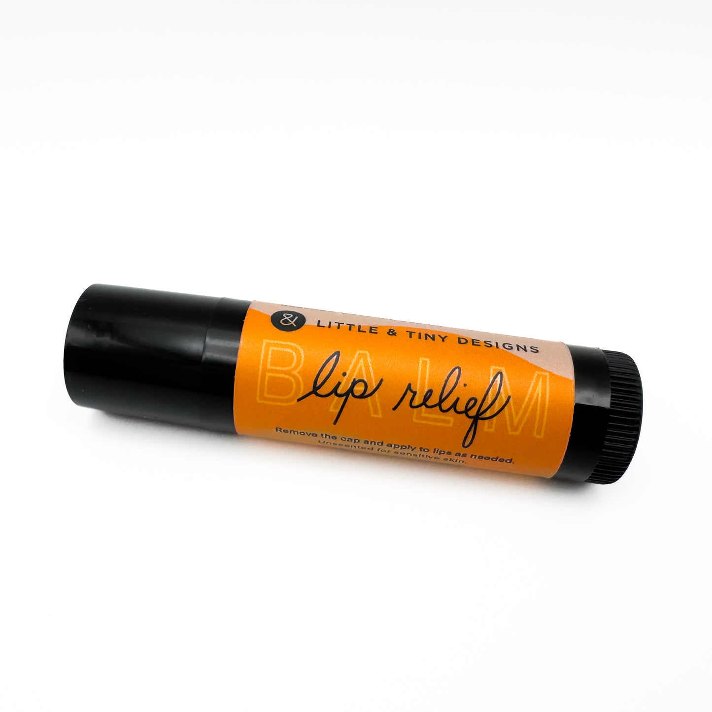 Natural Lip Relief Balm