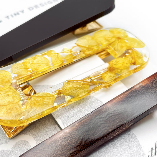 Naturally Boho Hair Clip Set