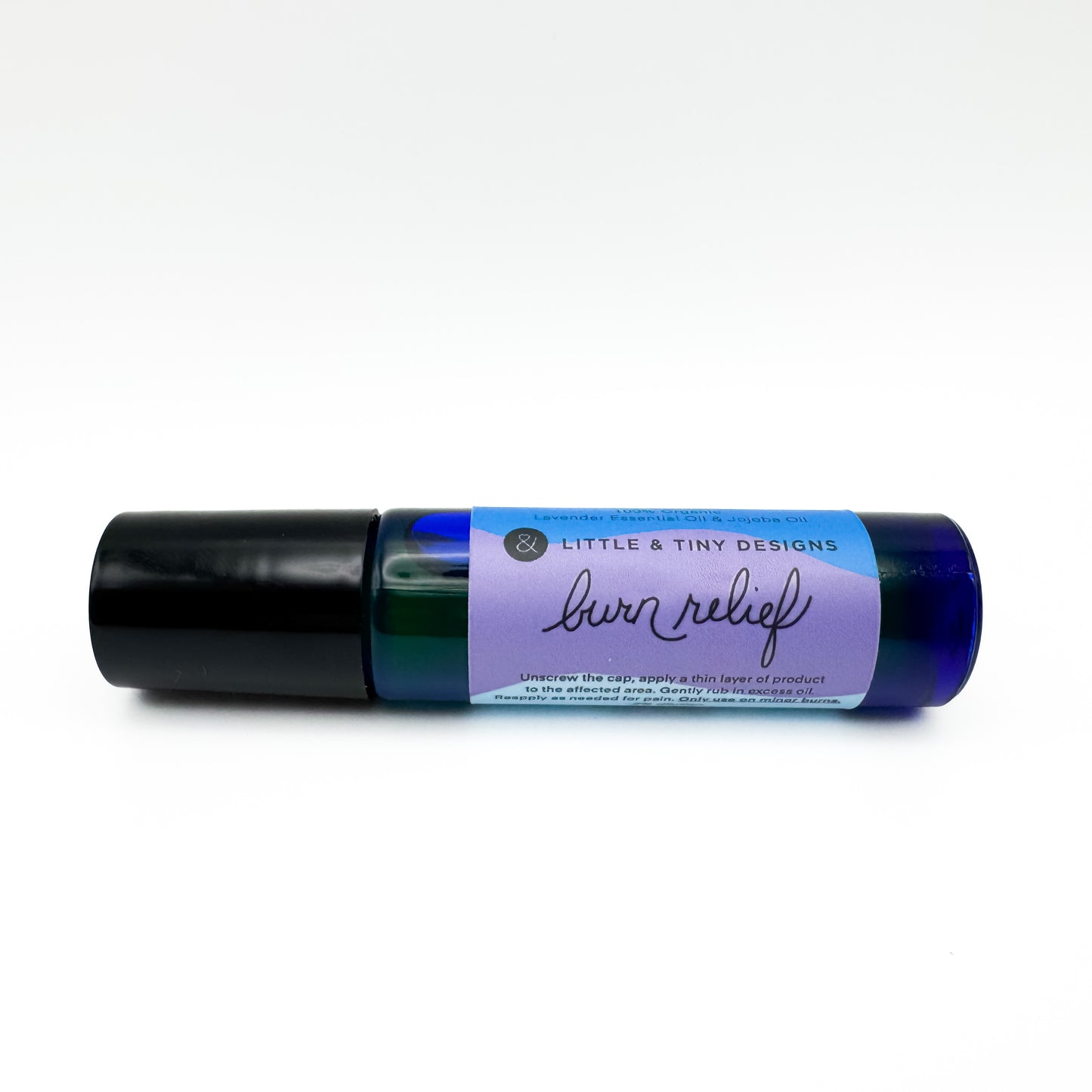 Burn Relief Essential Oil Roll-on