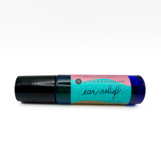 Swimmer’s Ear Relief Essential Oil Roll-on