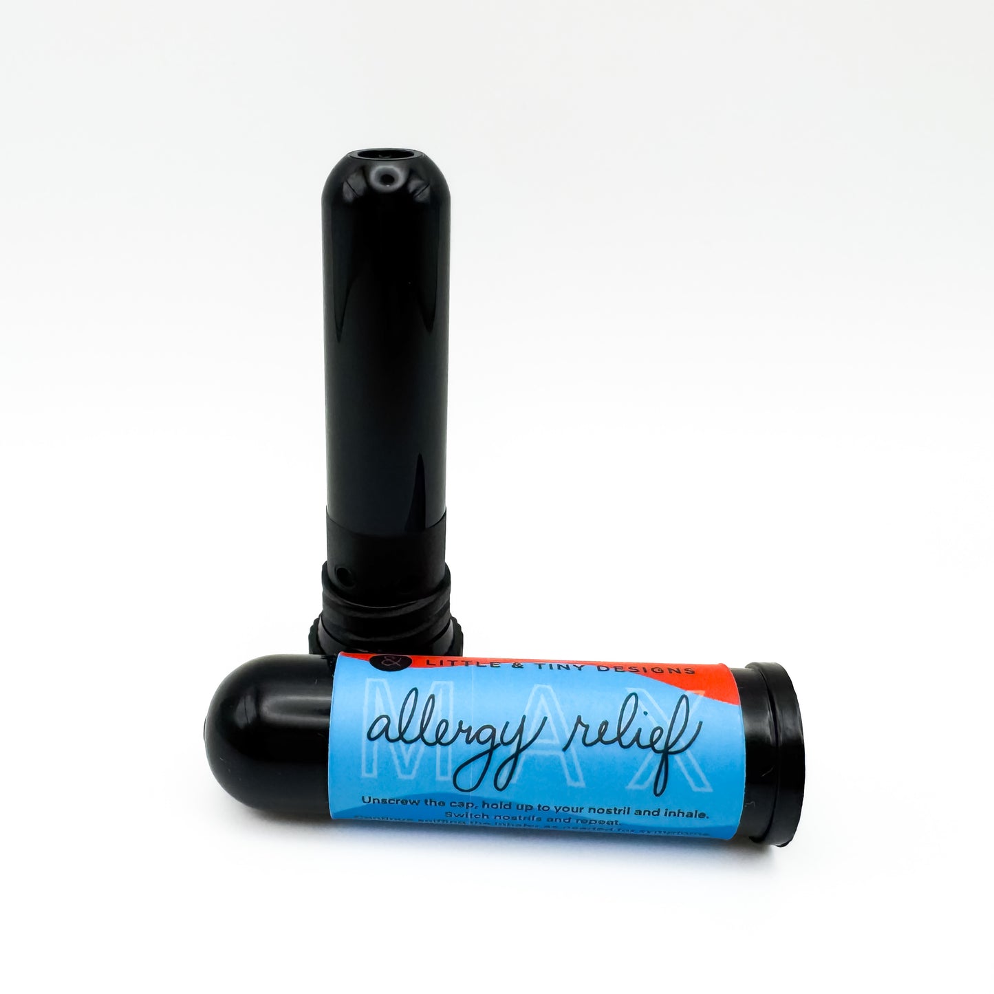 MAX Allergy Relief Essential Oil Inhaler Stick