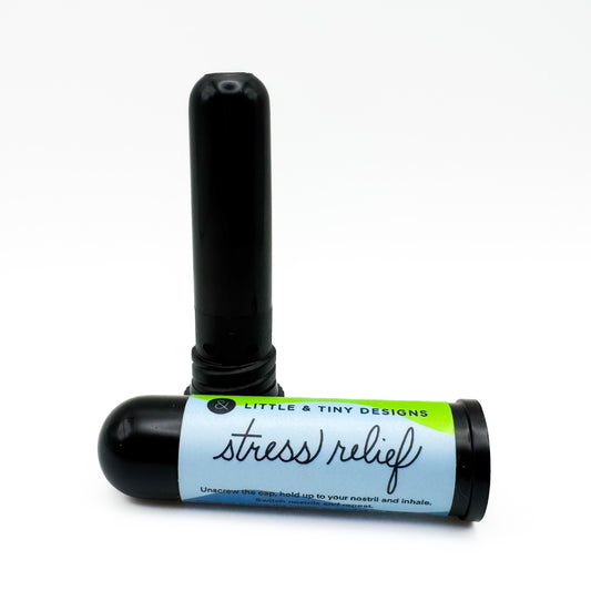 Stress Relief Essential Oil Inhaler Stick