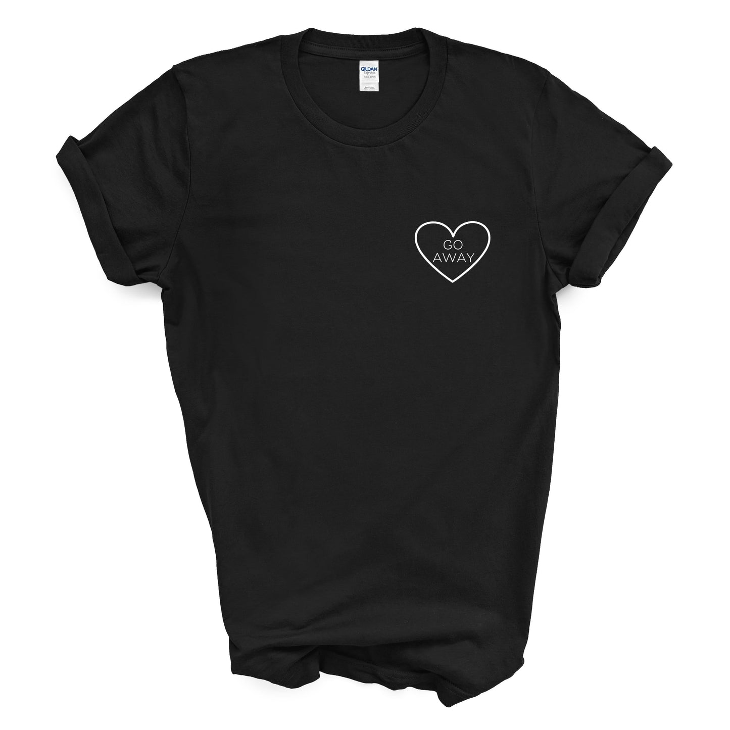 Unisex T-shirt - Black - Graphic Tee
