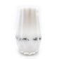 Milky White Bud Vase