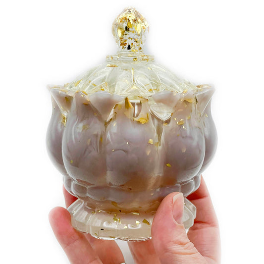 Royal Trinket Vase