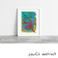 Colorful Abstract Wall Art